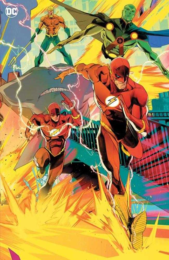 Absolute Power: Task Force VII (2024) #5E (Online Order Only)