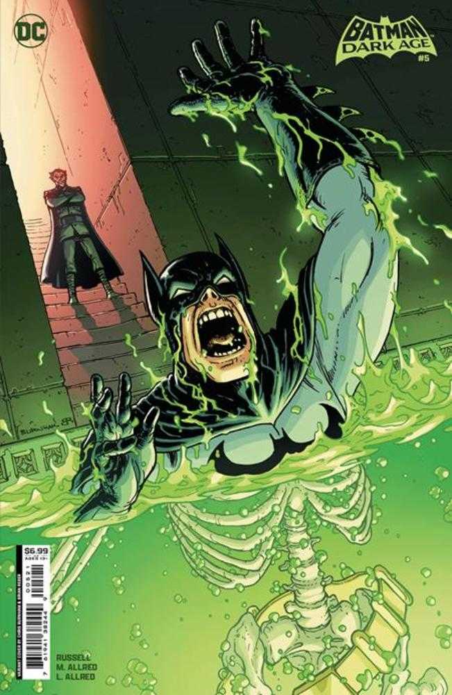 Batman: Dark Age (2024) #5B (Online Order Only)