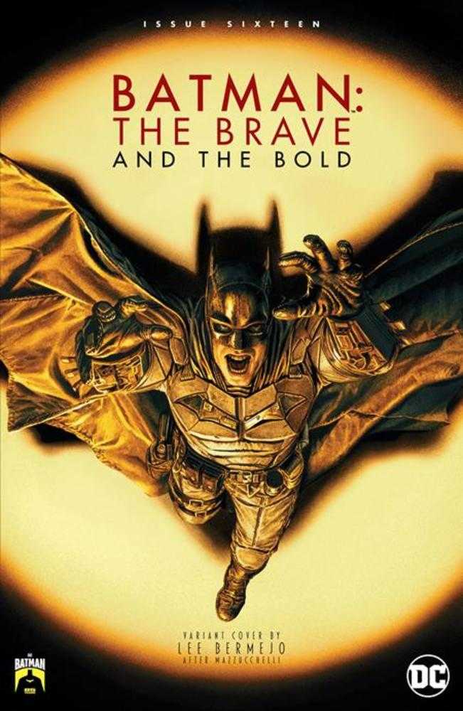 Batman: The Brave And The Bold (2023) #16D (Online Order Only)