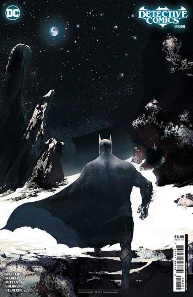 Detective Comics (1937) #1088C (Online Order Only)