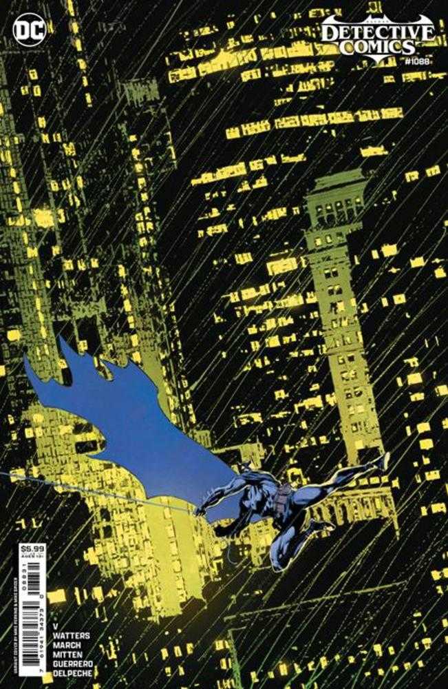 Detective Comics (1937) #1088B (Online Order Only)
