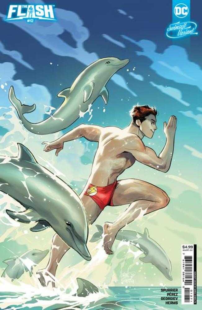 The Flash (2023) #12E (Online Order Only)