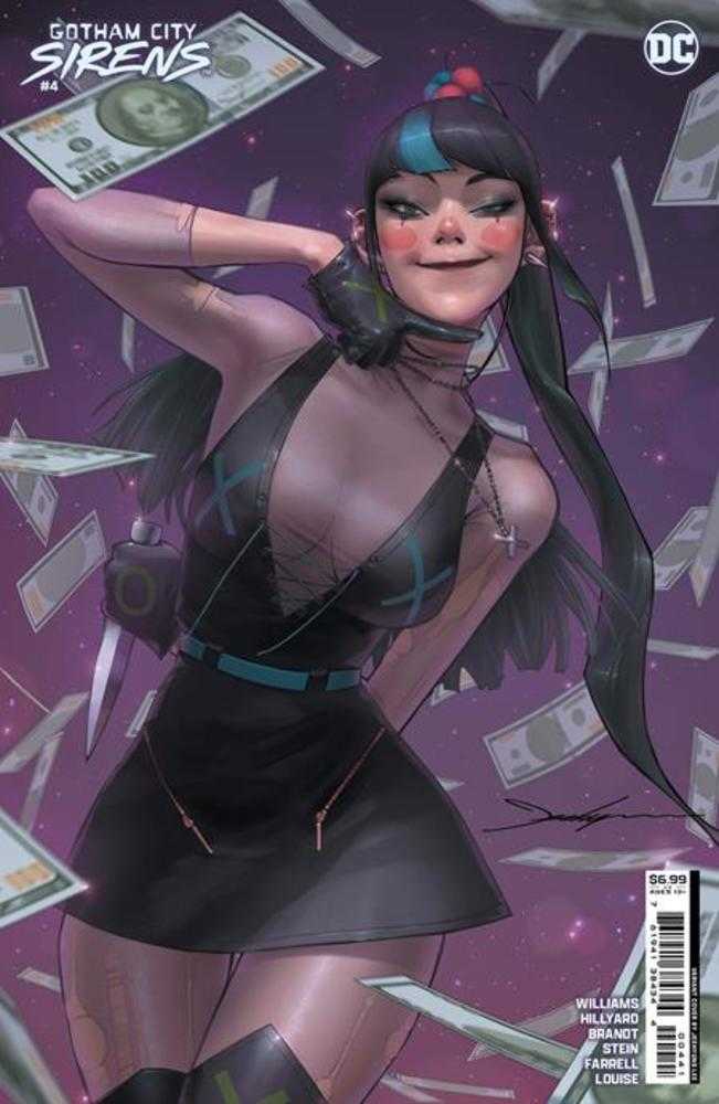 Gotham City Sirens (2024) #4C (Online Order Only)