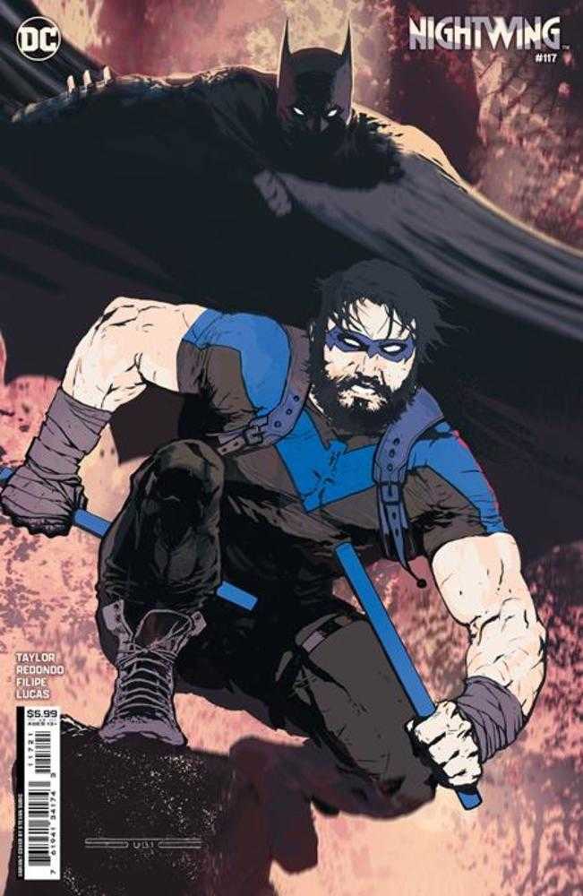 Nightwing (2016) #117C (Online Order Only)