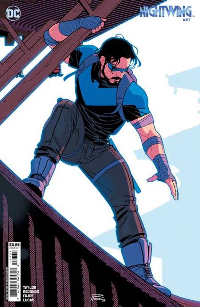 Nightwing (2016) #117B (Online Order Only)