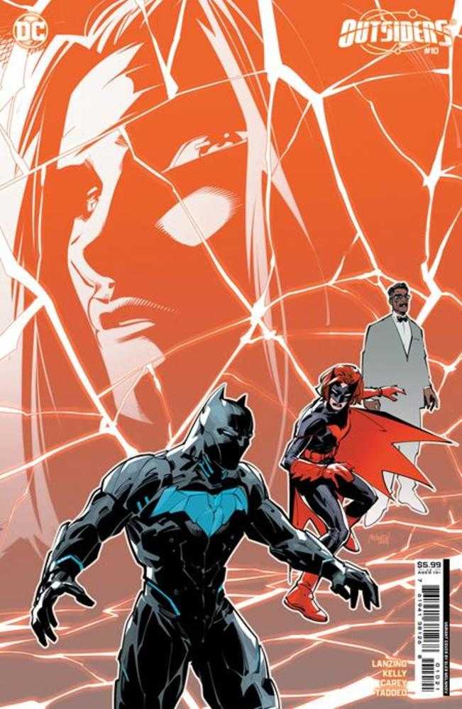 Outsiders (2024) #10B (Online Order Only)