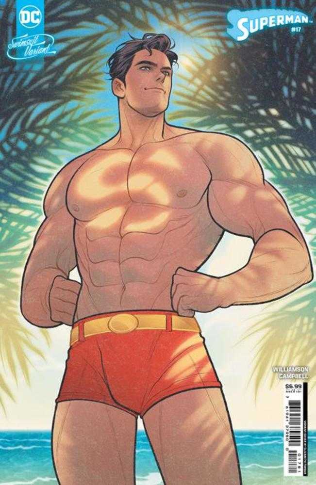 Superman (2023) #17F (Online Order Only)
