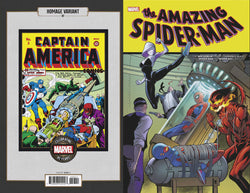 The Amazing Spider-Man (2022) #56D (Online Order Only)