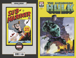Incredible Hulk (2023) #16D (Online Order Only)