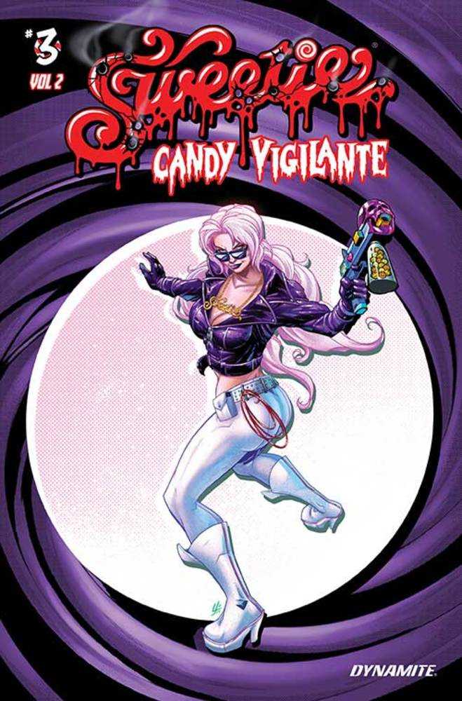 Sweetie Candy Vigilante (2024) #3I (Online Order Only)