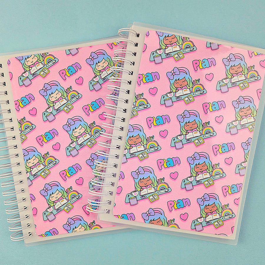 Luna Planner Reusable 5x7 Sticker Book (ONLINE ORDER ONLY)