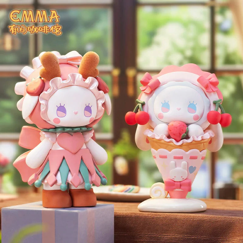EMMA Secret Forest coffee shop Series (1 Blind Box) (ONLINE ORDER ONLY)