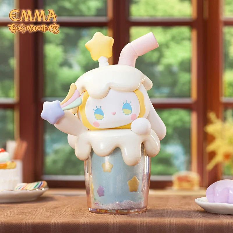 EMMA Secret Forest coffee shop Series (1 Blind Box) (ONLINE ORDER ONLY)