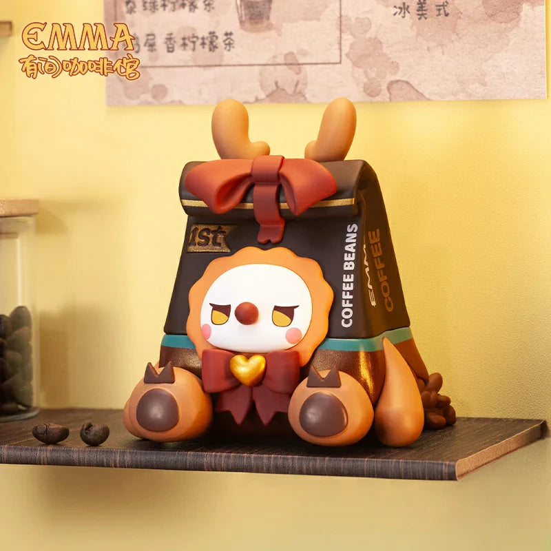 EMMA Secret Forest coffee shop Series (1 Blind Box) (ONLINE ORDER ONLY)