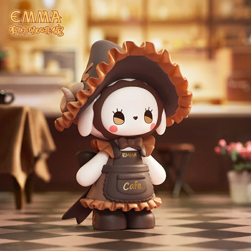 MJ Studio: Emma Secret Forest Coffee Shop - 1 Blind Box (ONLINE ORDER ONLY)