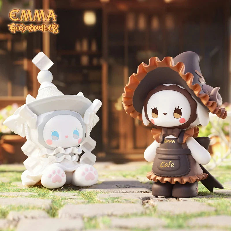 EMMA Secret Forest coffee shop Series (1 Blind Box) (ONLINE ORDER ONLY)