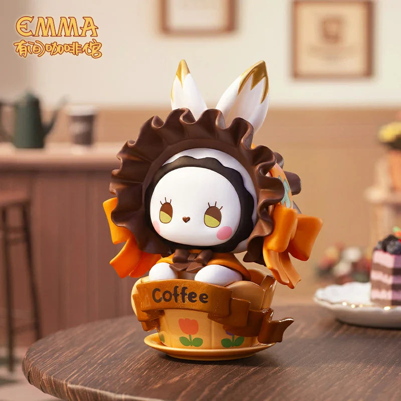 EMMA Secret Forest coffee shop Series (1 Blind Box) (ONLINE ORDER ONLY)