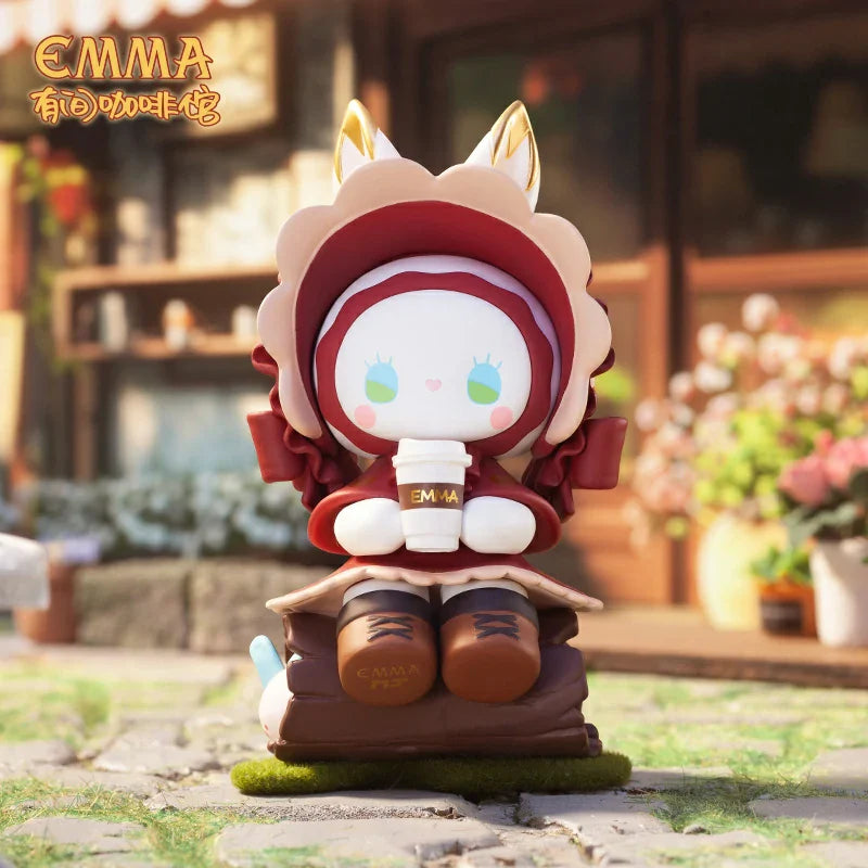 EMMA Secret Forest coffee shop Series (1 Blind Box) (ONLINE ORDER ONLY)