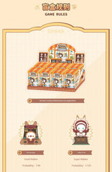 EMMA Secret Forest coffee shop Series (1 Blind Box) (ONLINE ORDER ONLY)