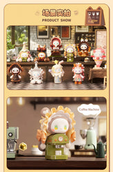 EMMA Secret Forest coffee shop Series (1 Blind Box) (ONLINE ORDER ONLY)