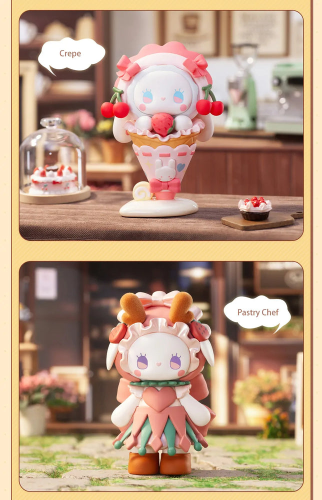 EMMA Secret Forest coffee shop Series (1 Blind Box) (ONLINE ORDER ONLY)