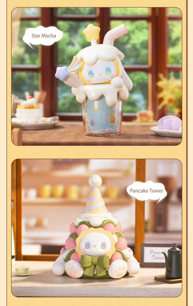 EMMA Secret Forest coffee shop Series (1 Blind Box) (ONLINE ORDER ONLY)