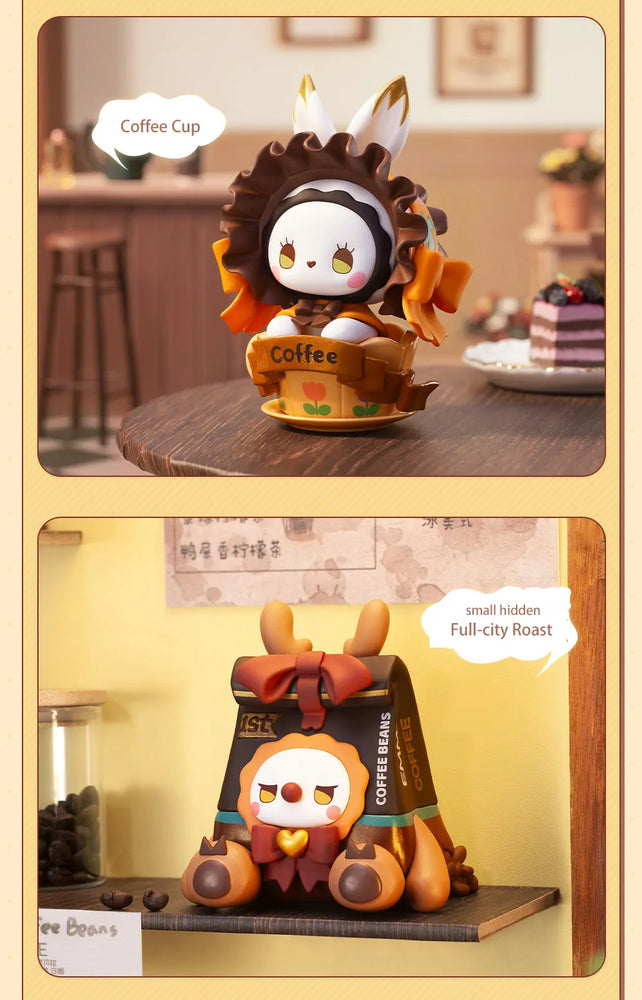 EMMA Secret Forest coffee shop Series (1 Blind Box) (ONLINE ORDER ONLY)
