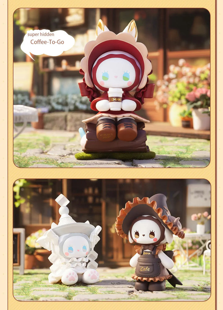 EMMA Secret Forest coffee shop Series (1 Blind Box) (ONLINE ORDER ONLY)