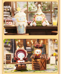 EMMA Secret Forest coffee shop Series (1 Blind Box) (ONLINE ORDER ONLY)
