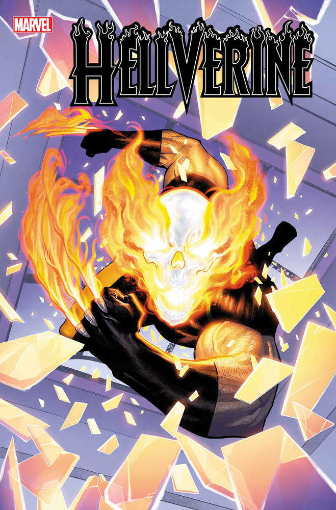 Hellverine (2024) #1 Second Printing (Online Order Only)