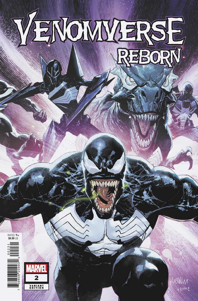 Venomverse Reborn (2024) #2C (Online Order Only)
