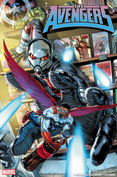 Avengers (2023) #17F (Online Order Only)