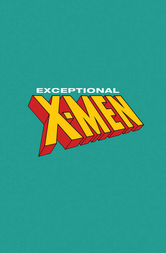 Exceptional X-Men (2024) #1H (Online Order Only)