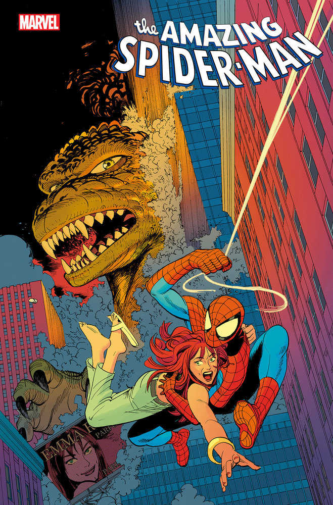 The Amazing Spider-Man (2022) #58C (Online Order Only)