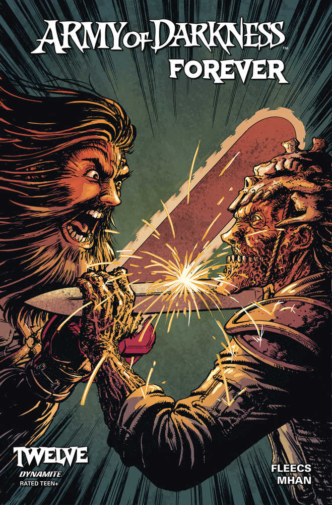 The Arny Of Darkness: Forever (2023) #12D (Online Order Only)
