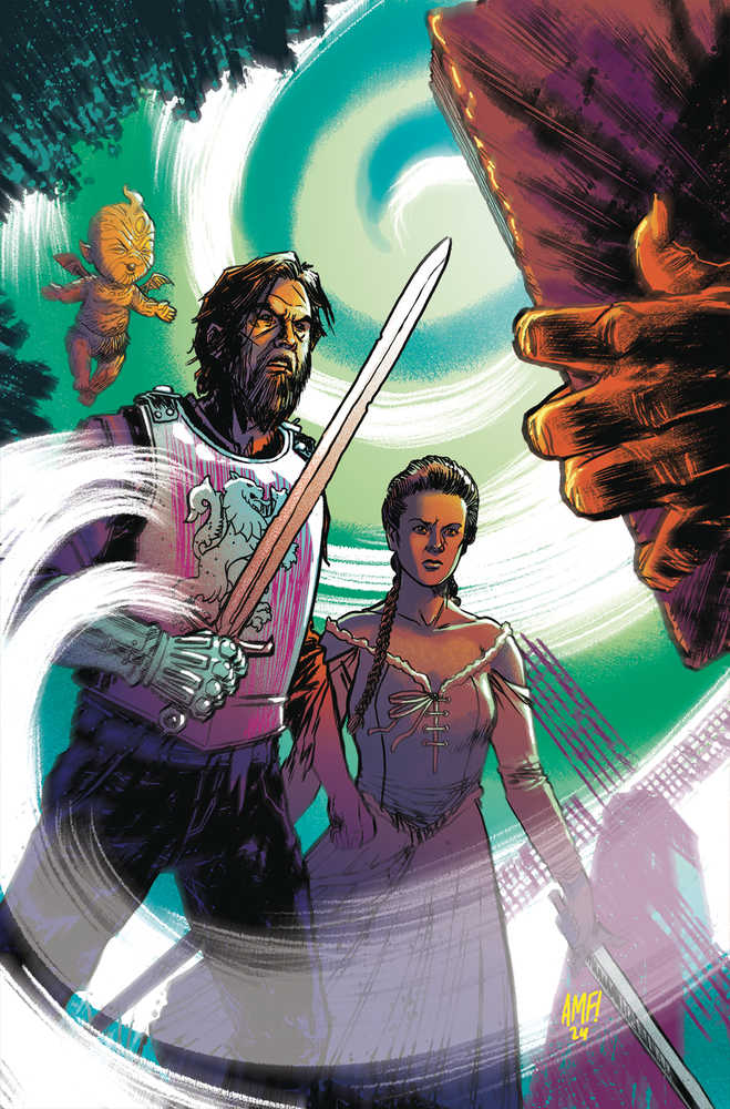 The Arny Of Darkness: Forever (2023) #12F (Online Order Only)