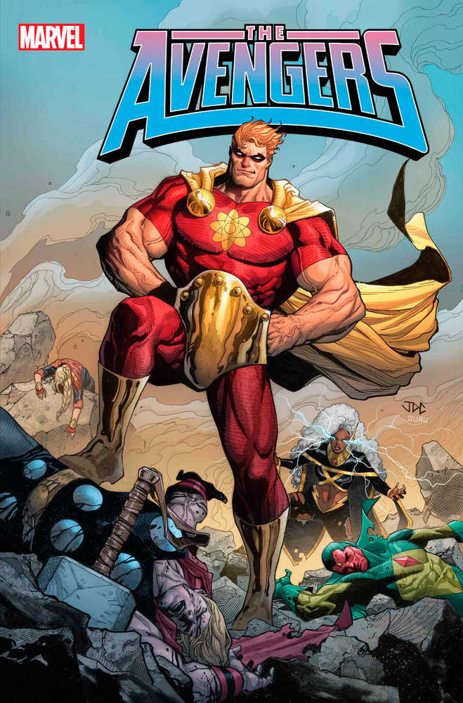 Avengers (2023) #18 (Online Order Only)