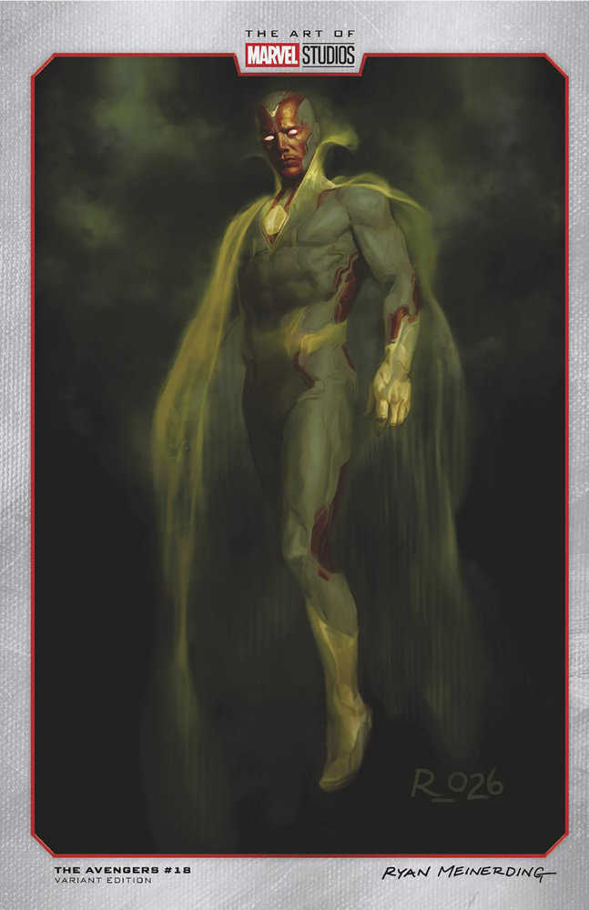 Avengers (2023) #18E (Online Order Only)