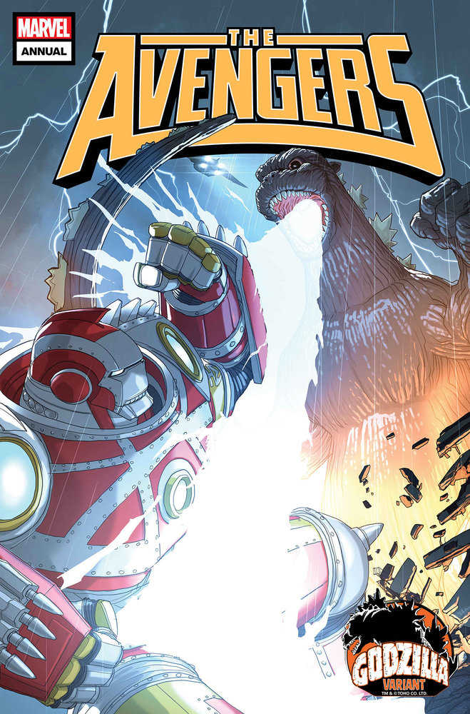 Avengers Annual (2024) #1D (Online Order Only)