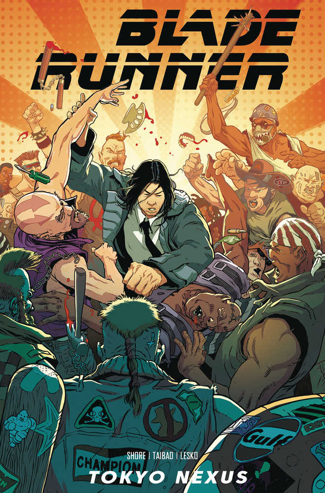 Blade Runner Tokyo Nexus (2024) #3C (Online Order Only)