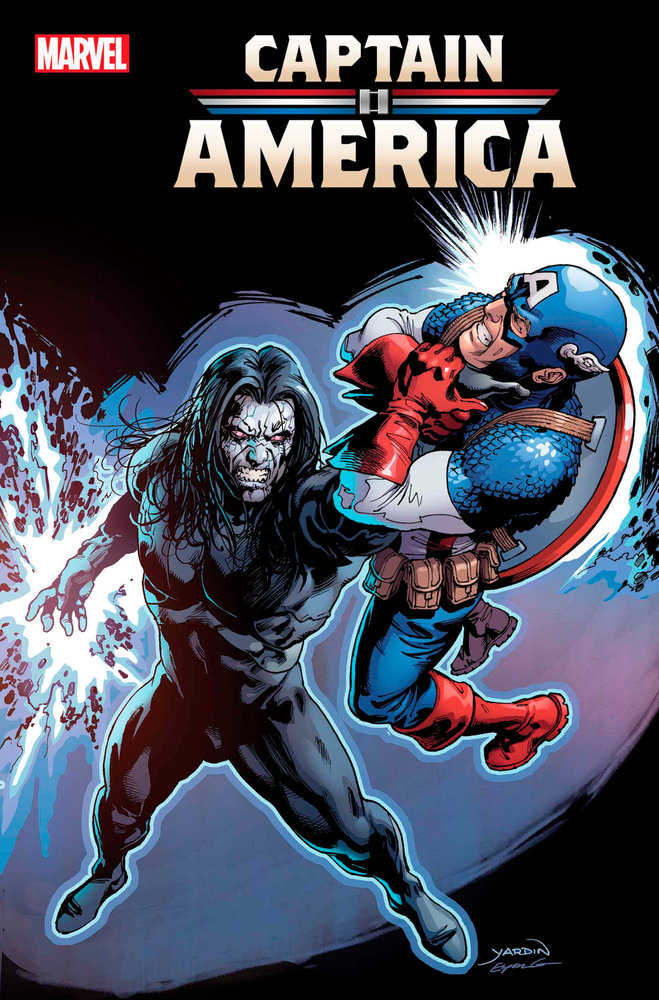 Captain America (2023) #13C (Online Order Only)