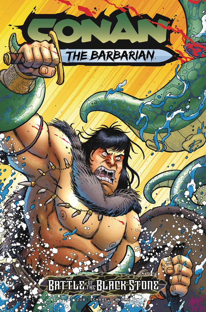 Conan: Battle Of The Blackstone (2024) #1E (Online Order Only)