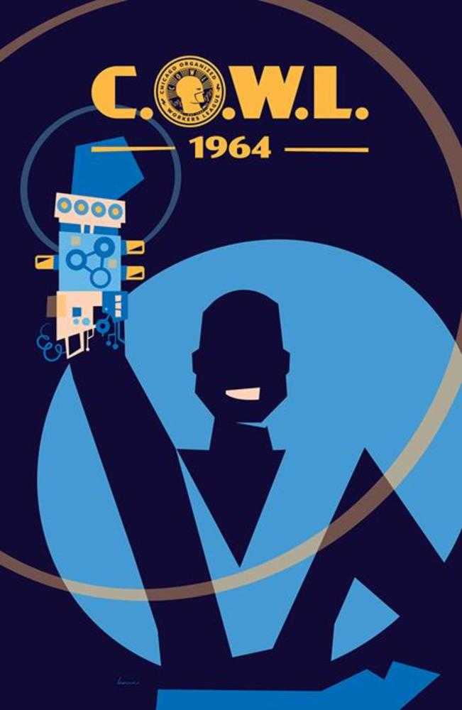 C.O.W.L. 1964 (2024) #2B (Online Order Only)