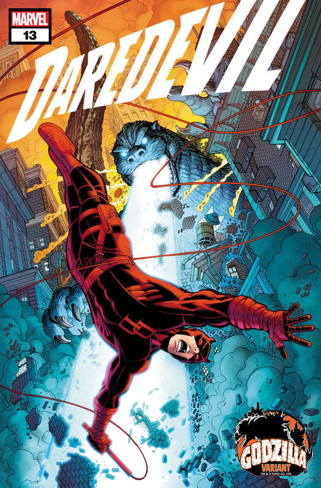 Daredevil (2023) #13B (Online Order Only)