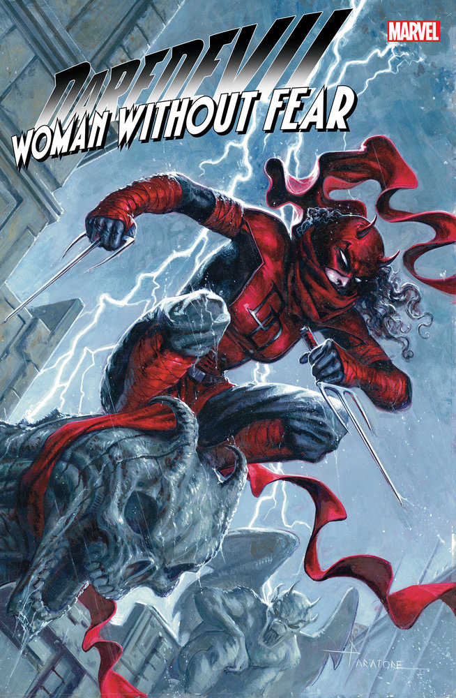 Daredevil: Woman Without Fear (2024) #3B (Online Order Only)
