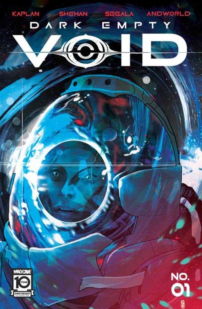 Dark Empty Void (2024) #1B (Online Order Only)