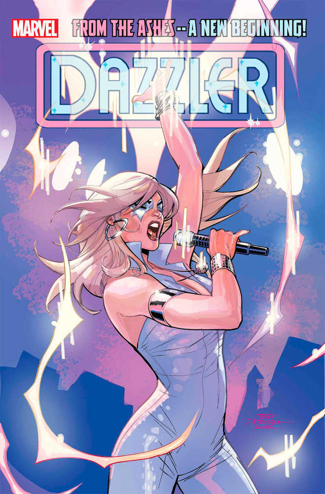 Dazzler #1 (ONLINE ORDER ONLY)