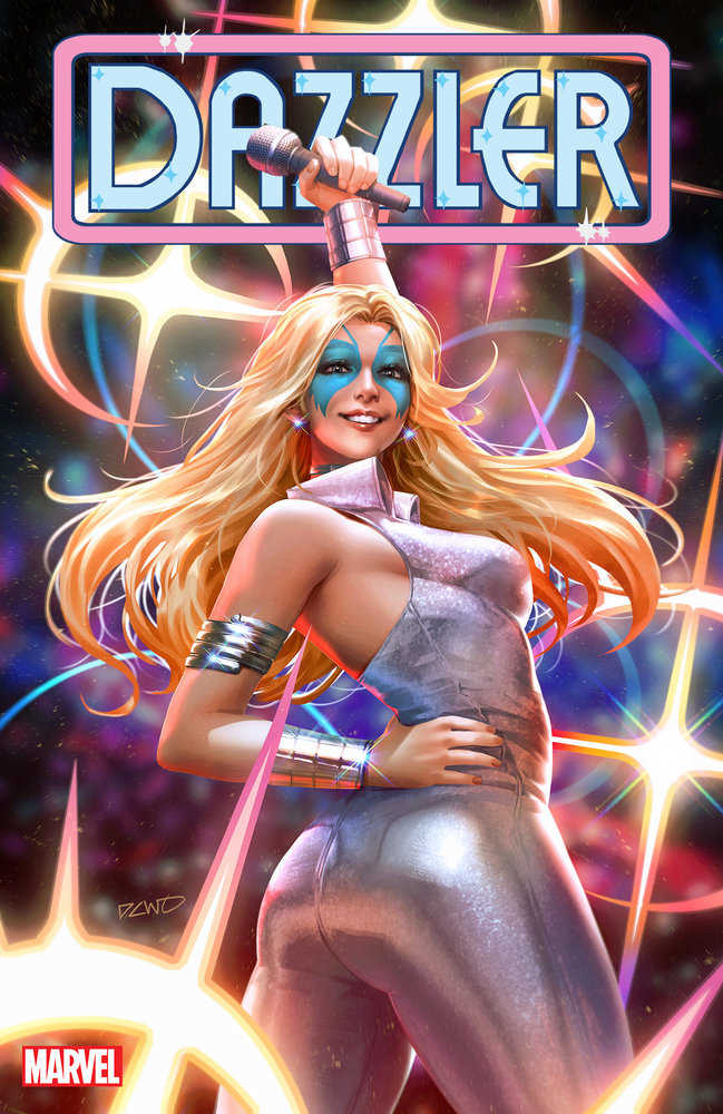 Dazzler #1 Derrick Chew Dazzler Variant (ONLINE ORDER ONLY)