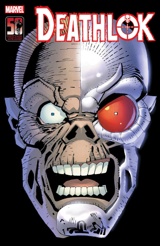 Deathlok 50th Anniversary Special (2024) #1D (Online Order Only)