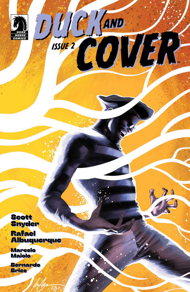 Duck And Cover (2024) #2 (Online Order Only)